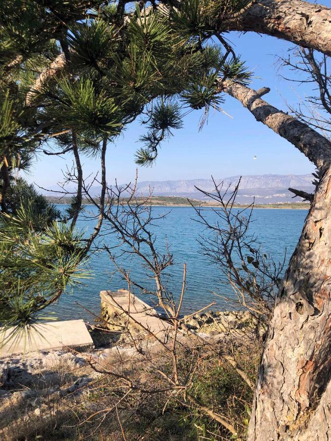 Holiday Home In Klimno - Insel Krk 42238 ภายนอก รูปภาพ