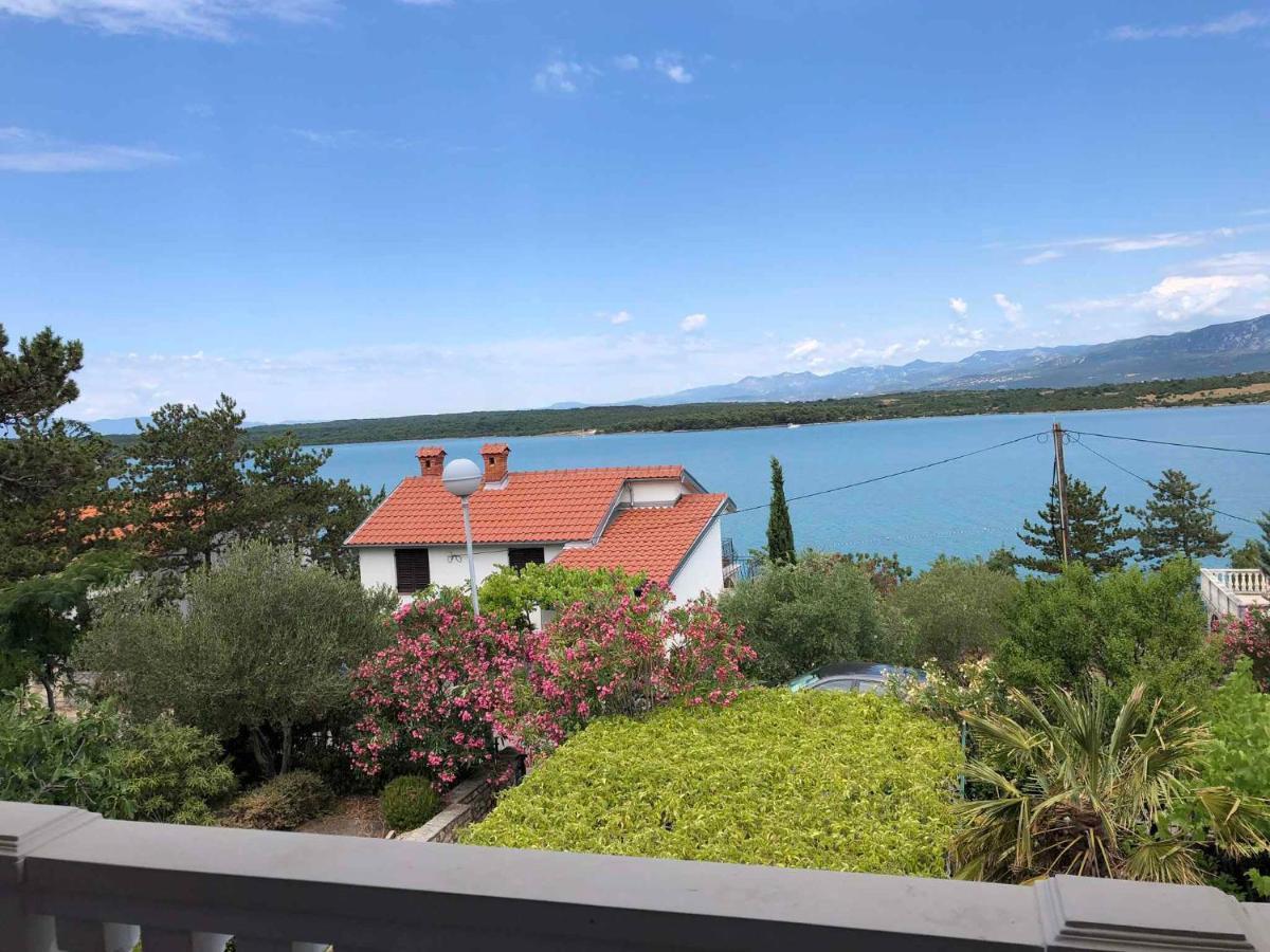 Holiday Home In Klimno - Insel Krk 42238 ภายนอก รูปภาพ
