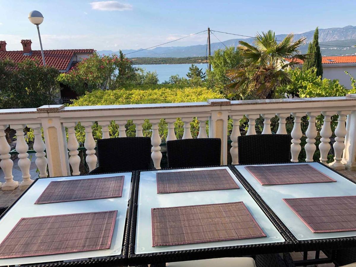 Holiday Home In Klimno - Insel Krk 42238 ภายนอก รูปภาพ